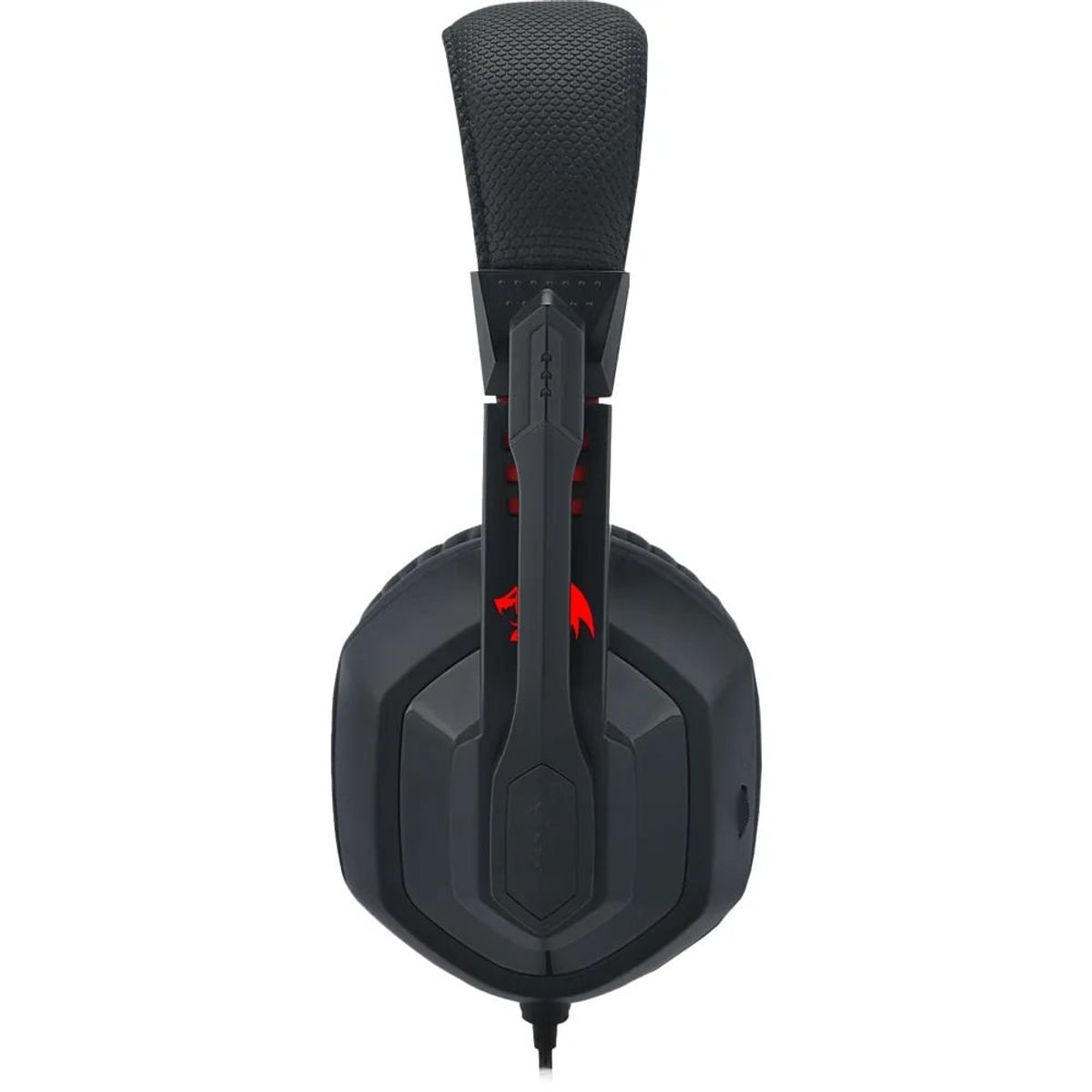 REDRAGON - Audífono Redragon Ares H120 On-Ear BlackRed