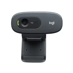 LOGITECH - Cámara web hd c270 con micrófono
