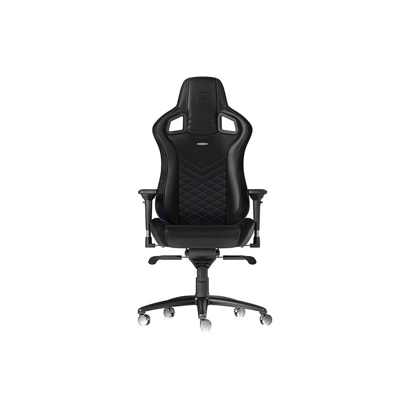 NOBLECHAIRS - Silla gamer premium noblechairs epic blackblue