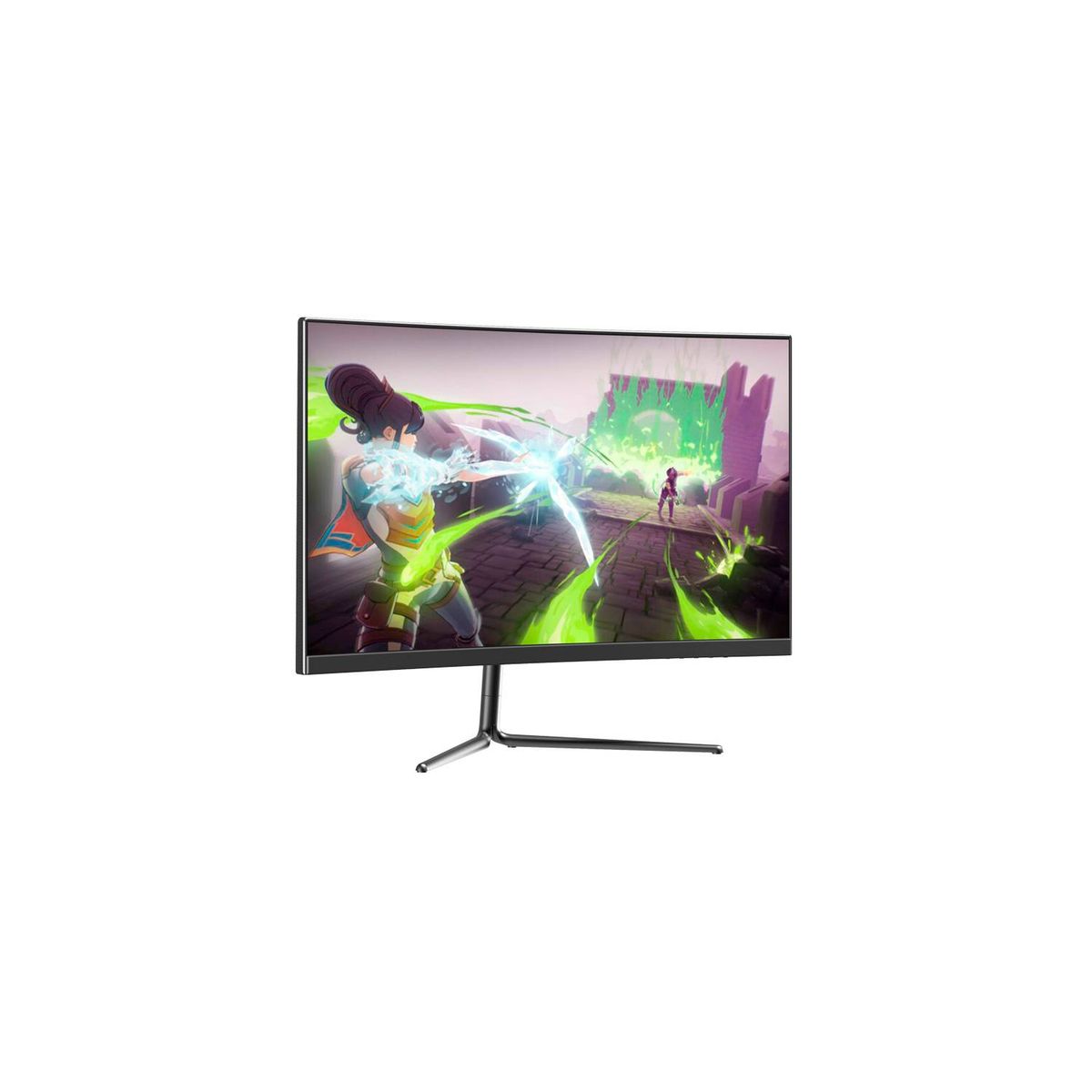 TITAN ARMY - Monitor Gamer Curvo Titan Army 27C1G 27 165Hz