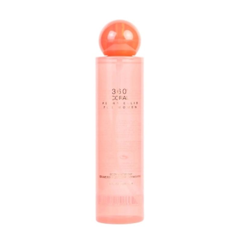 PERRY ELLIS - PERRY ELLIS 360 CORAL BODY MIST 236ML