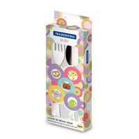 Juego de Cubiertos para Niños 2 piezas