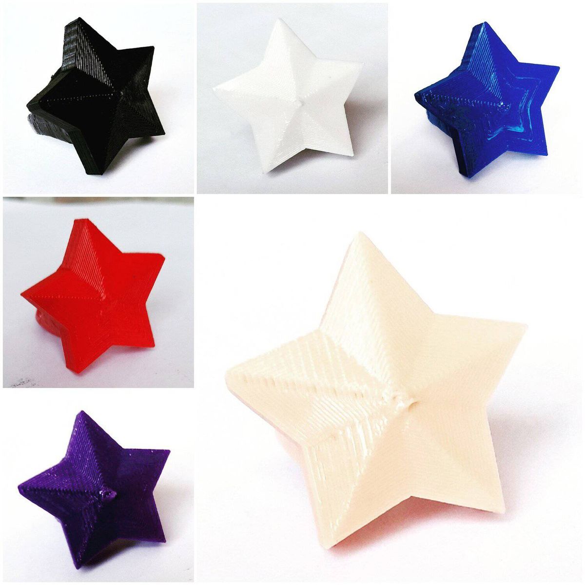 CATHALIFAUDJOYAS - anillo 3d estrella cathalifaudjoyas.