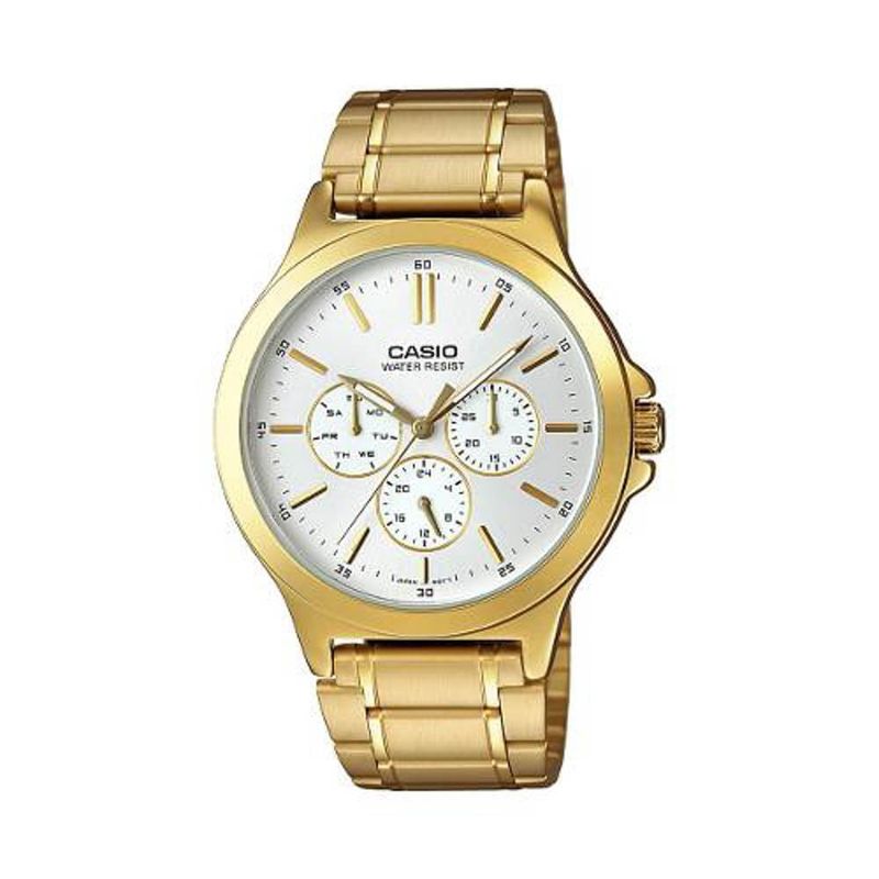 CASIO - Reloj Casio Hombre MTP-V300G-7AUDF
