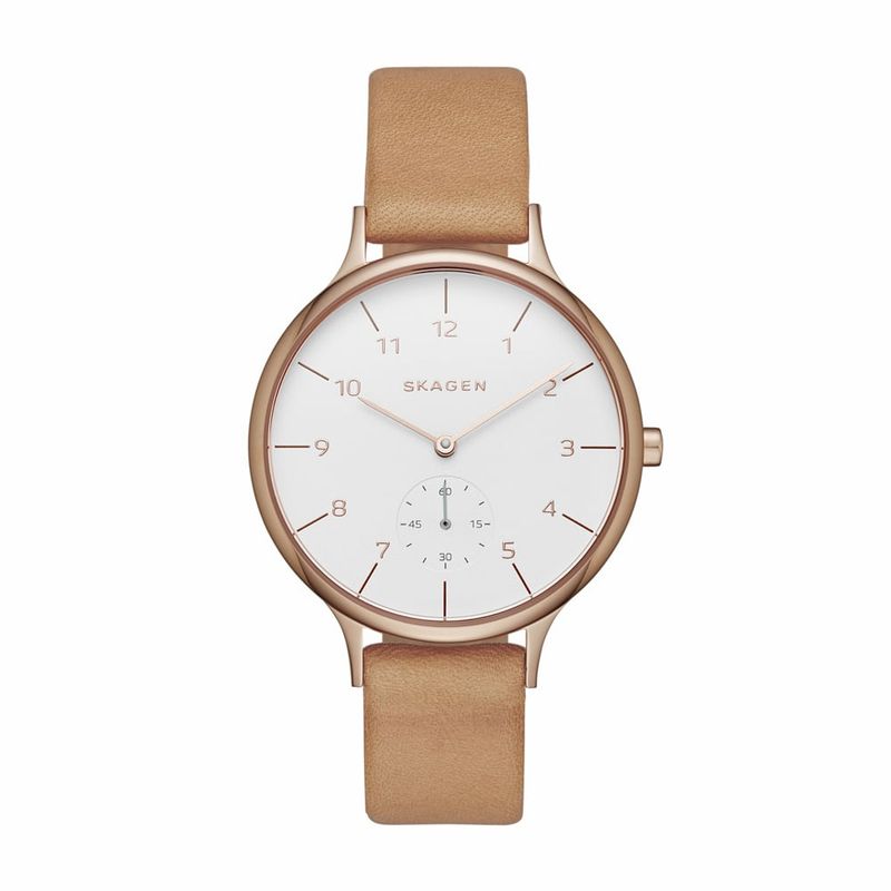 SKAGEN - Reloj Skagen Mujer Casual