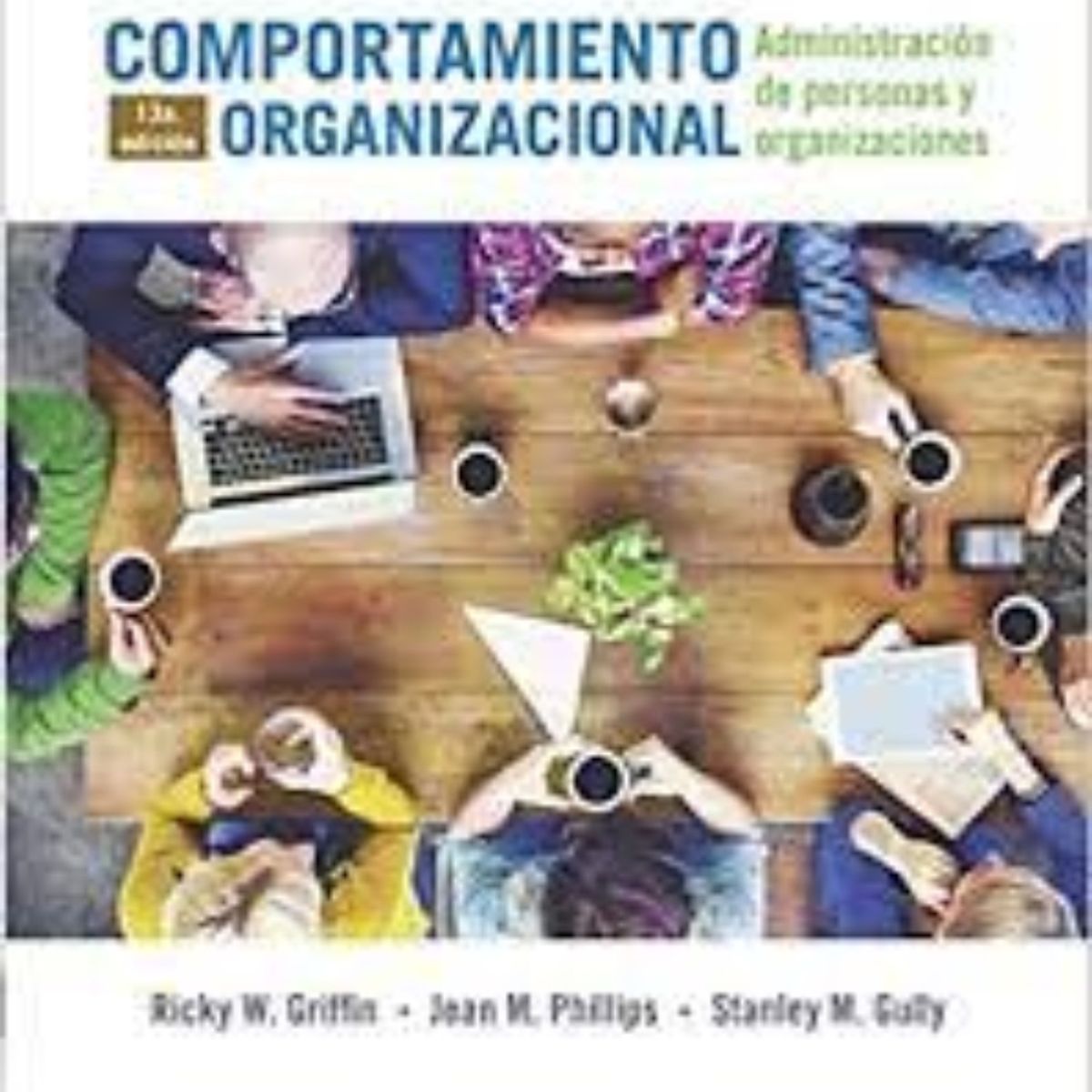 TOP10BOOKS - LIBRO Comportamiento Organizacional. - Comportamiento Organizacional.