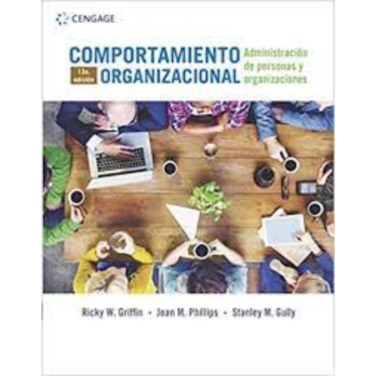 TOP10BOOKS - LIBRO Comportamiento Organizacional. - Comportamiento Organizacional.