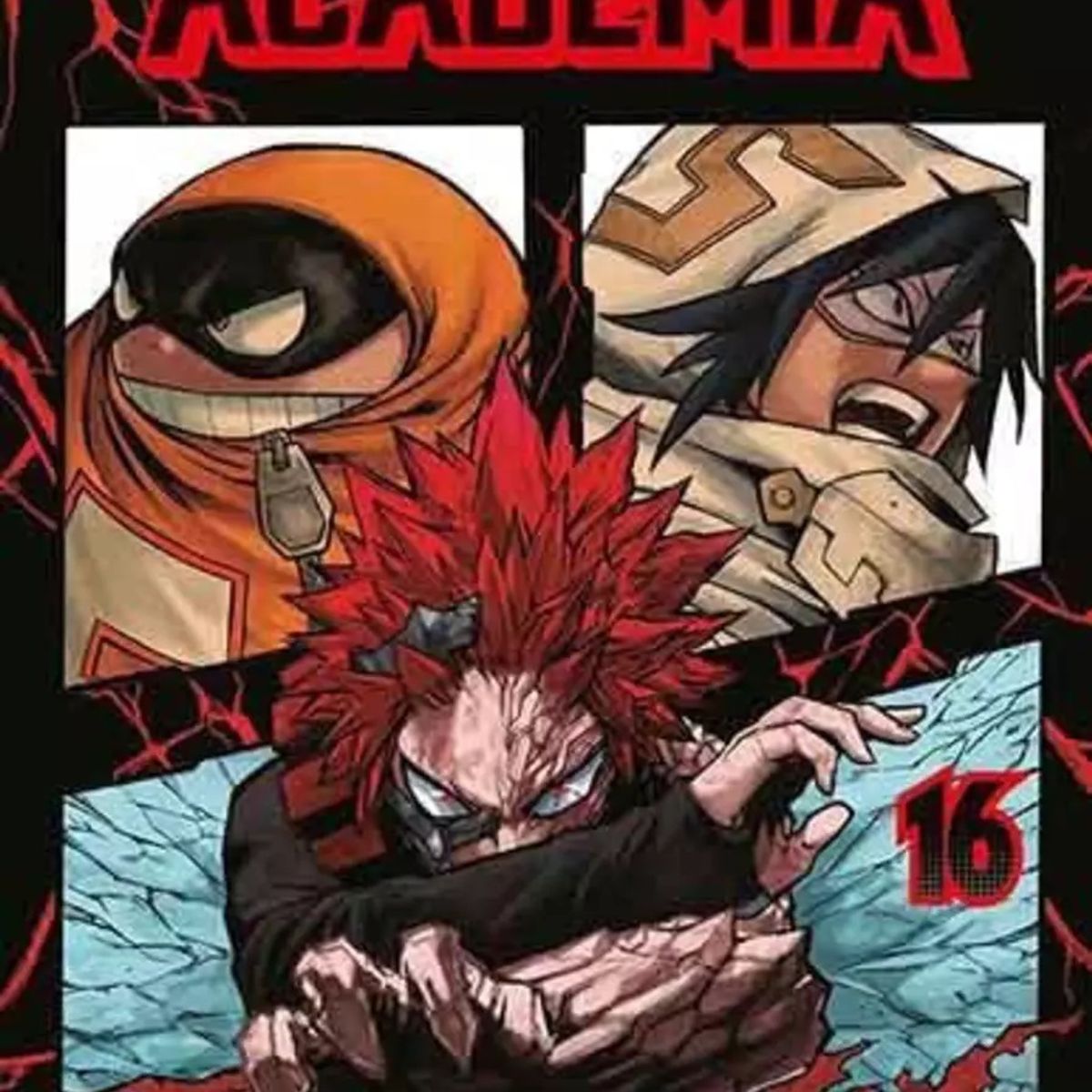 PANINI - My Hero Academia - 16