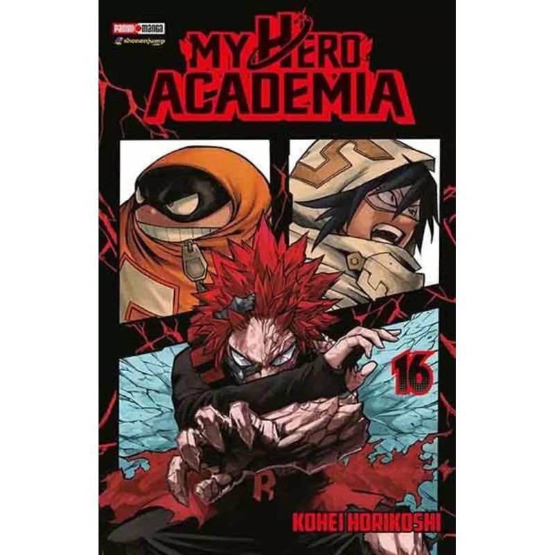 PANINI - My Hero Academia - 16