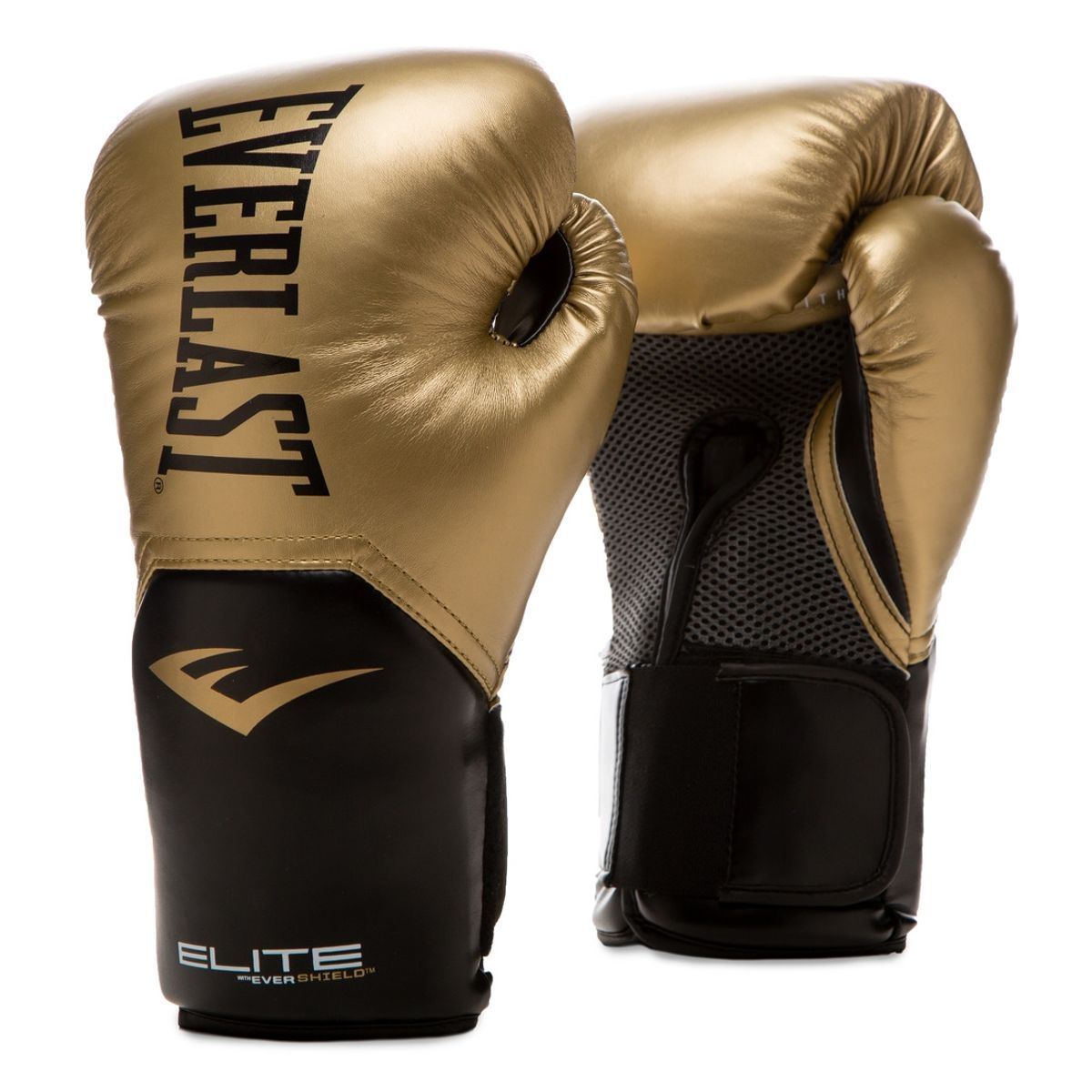 EVERLAST - Guante de Boxeo Everlast Prostyle Elite V2 TRN Dorado EVERLAST