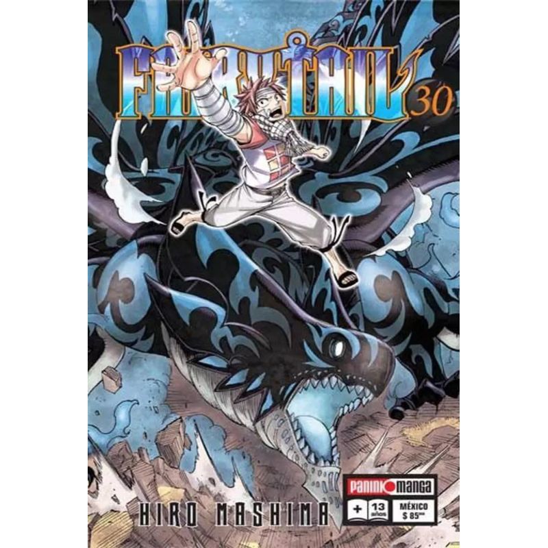 PANINI - Fairy Tail - Tomo Número 30