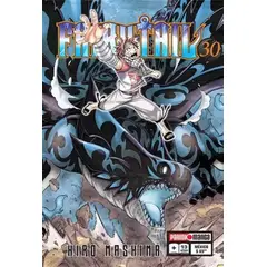 PANINI - Fairy Tail - Tomo Número 30