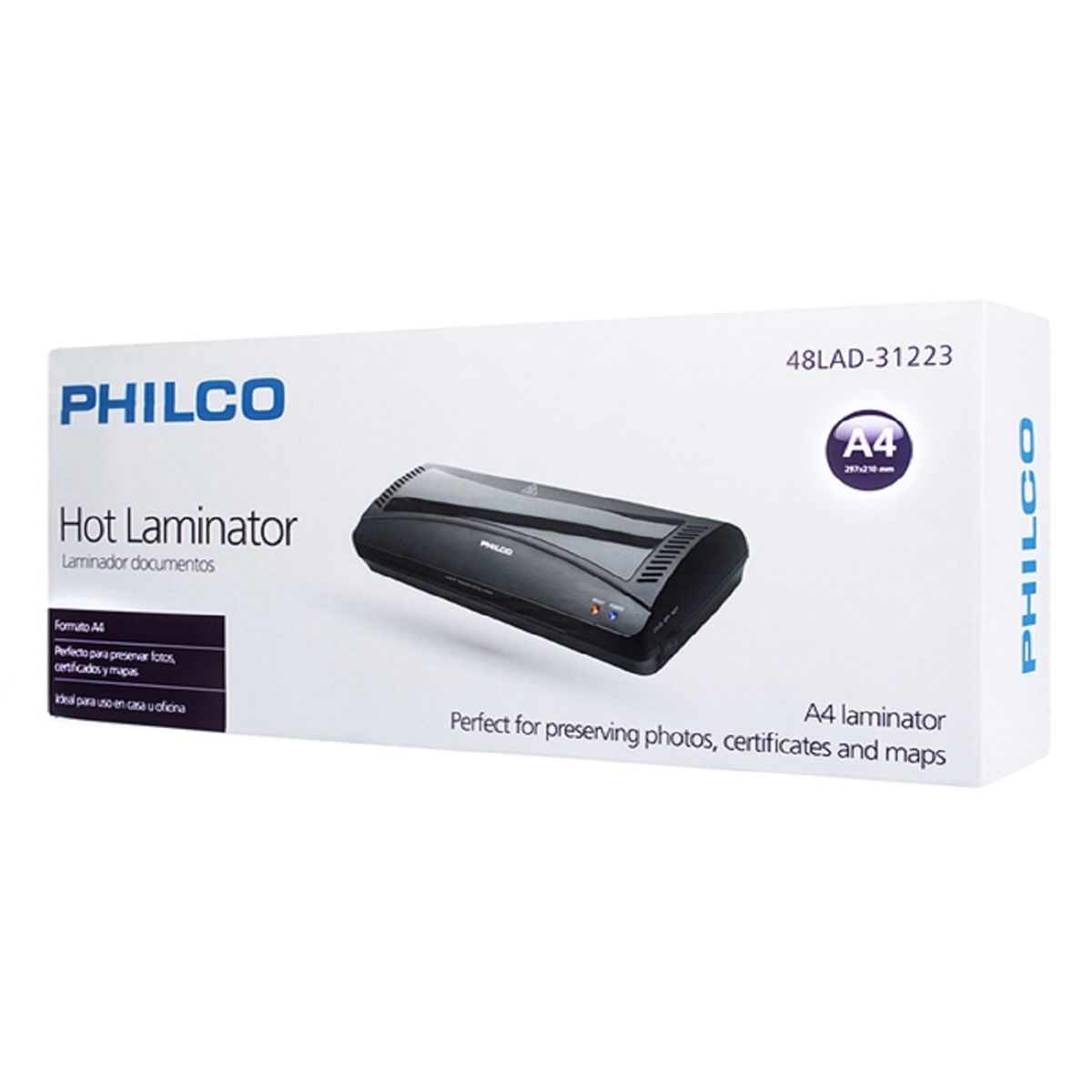PHILCO - Termolaminadora Philco 48Lad31223 PHILCO