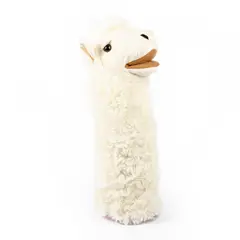 SEIGARD - Titere de Brazo Jumbo Llama32651 Color Blanco