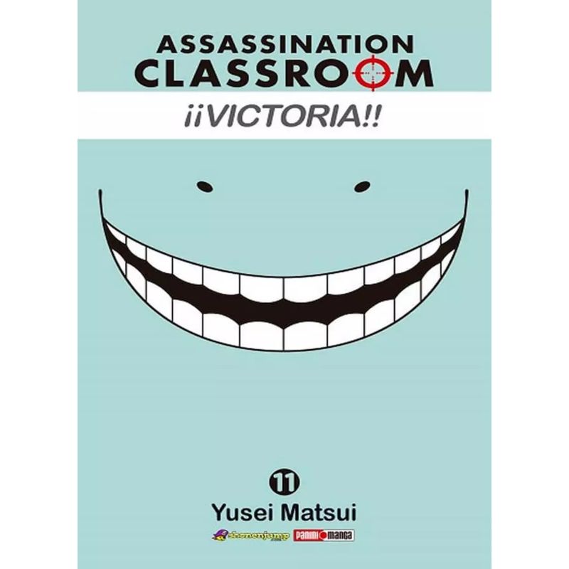 PANINI - Assassination Classroom - #11