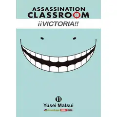 PANINI - Assassination Classroom - #11