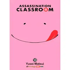 PANINI - Assassination Classroom #13