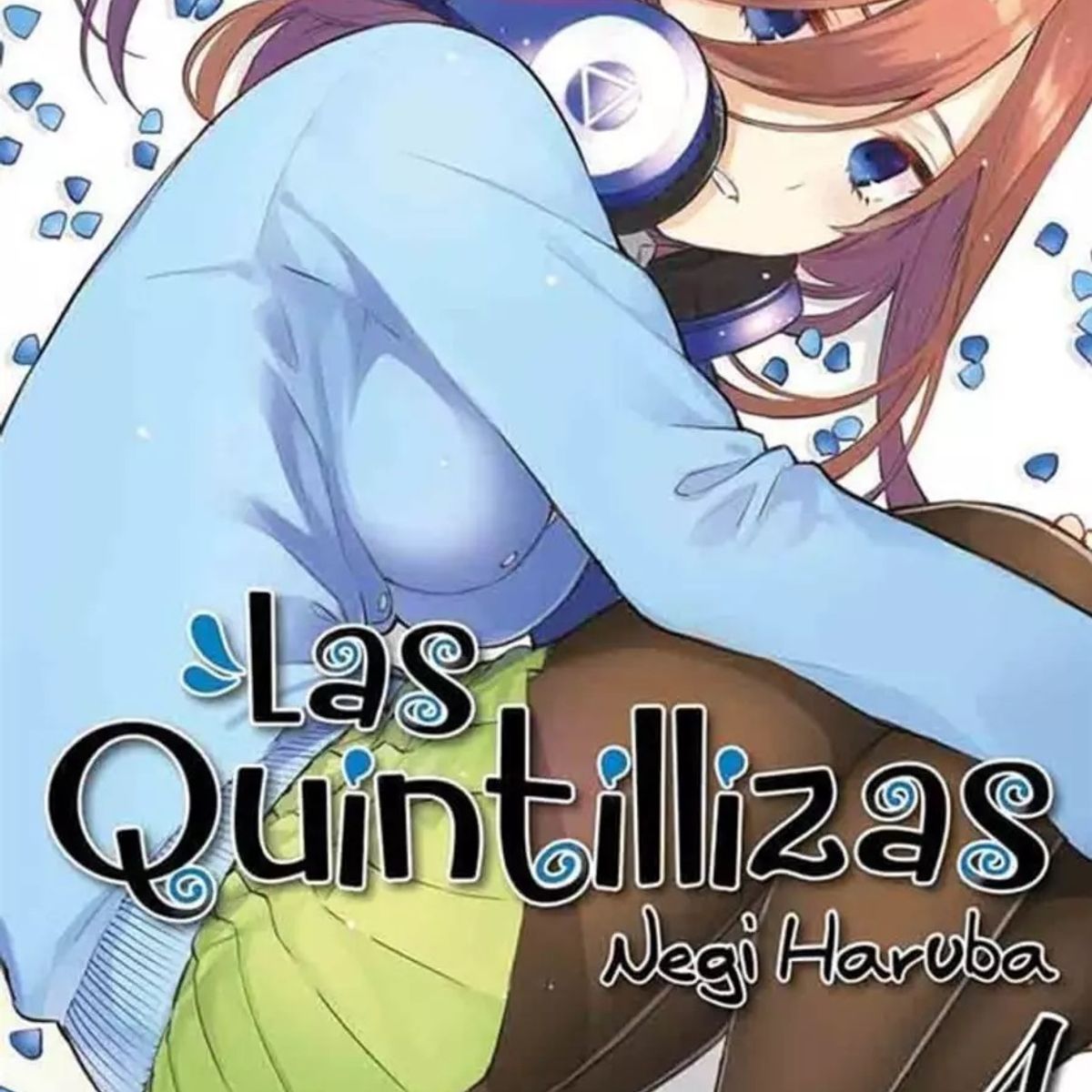 PANINI - Las Quintillizas Tomo Número 4