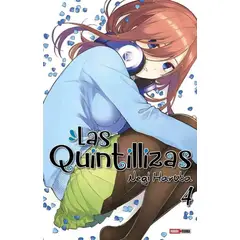 PANINI - Las Quintillizas Tomo Número 4