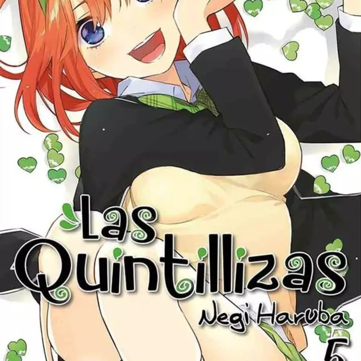 PANINI - Las Quintillizas Tomo Número 5