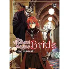 PANINI CHILE - THE ANCIENT MAGUS BRIDE N°12