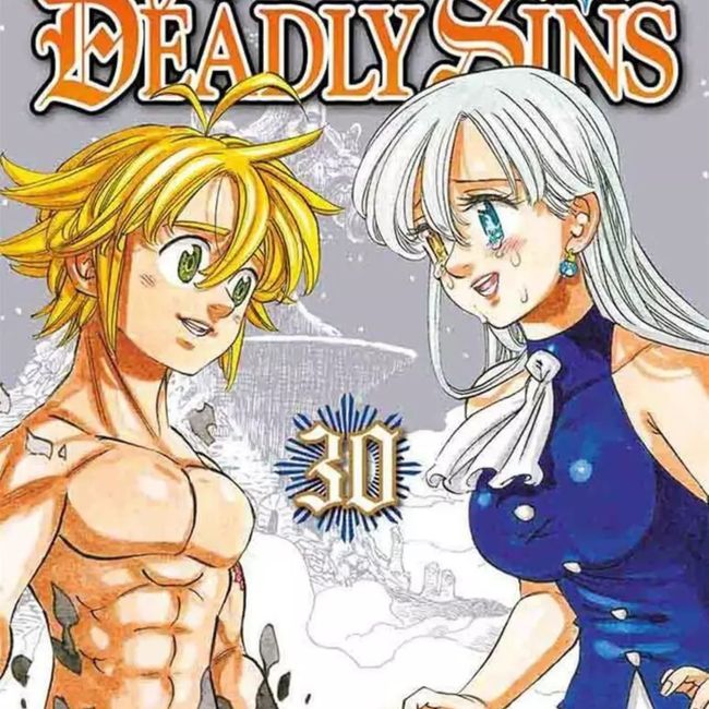 PANINI - The Seven Deadly Sins 30