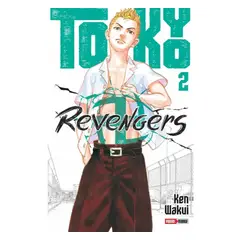PANINI - Tokyo Revengers Tomo Número 2