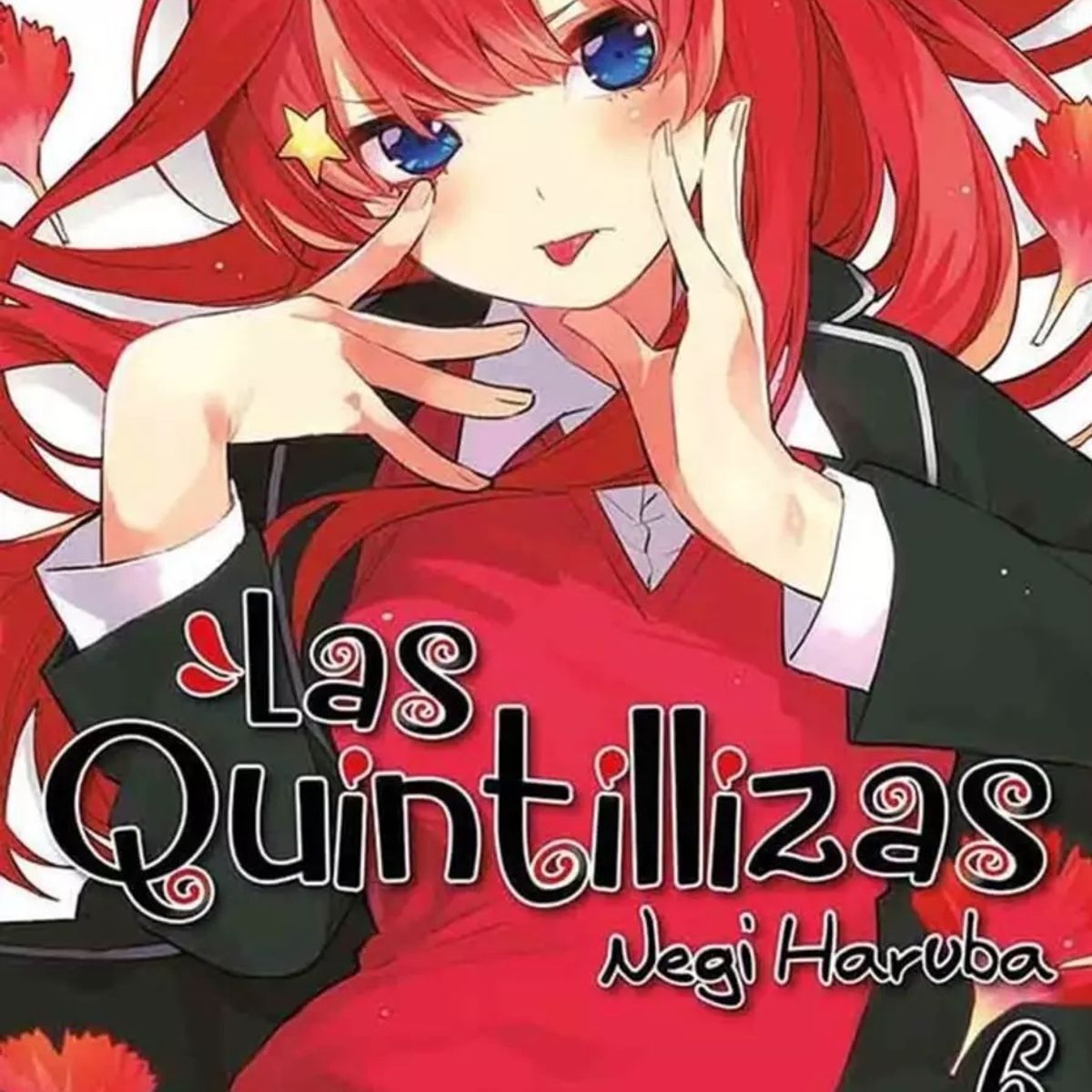 PANINI - Las Quintillizas Tomo Número 6