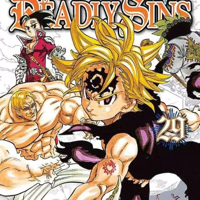PANINI - The Seven Deadly Sins 29