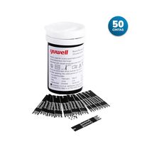 Tiras Reactivas (Cintas) para Glucómetro 582 - 50 Unidades