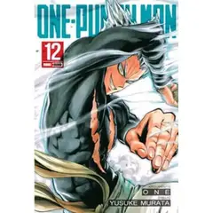PANINI - One Punch Man - Tomo Número 12