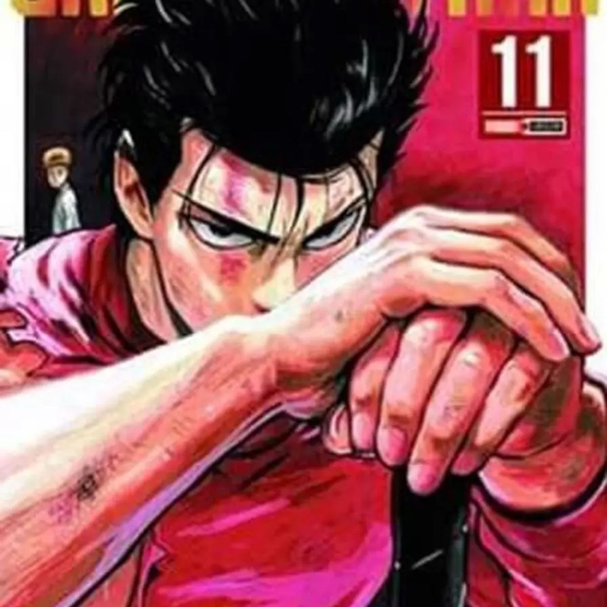 PANINI - One Punch Man - Tomo Número 11