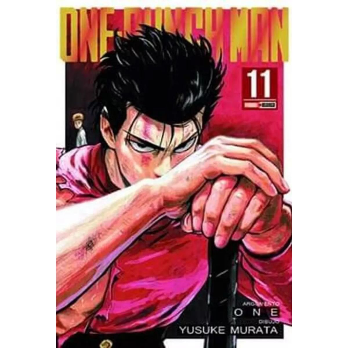 PANINI - One Punch Man - Tomo Número 11
