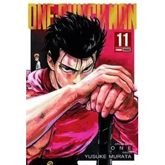 PANINI - One Punch Man - Tomo Número 11