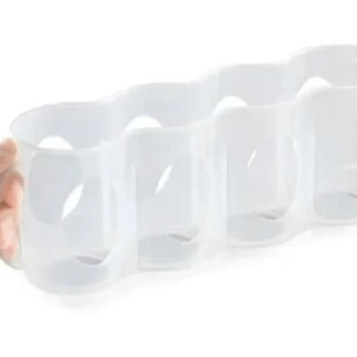 GENERICO - Organizador Latas Botellas Portátil Refrigerador Cocina