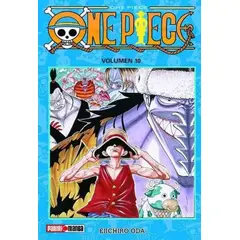 PANINI - One Piece - Tomo Número 10