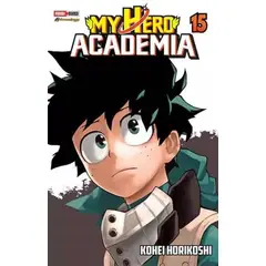 PANINI - My Hero Academia - 15