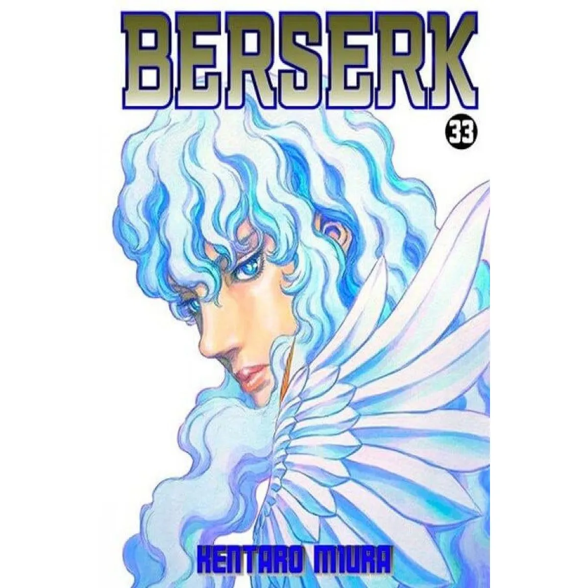 PANINI - Berserk Tomo Número 33