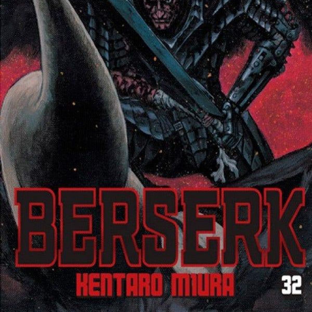 PANINI - Berserk Tomo Número 32