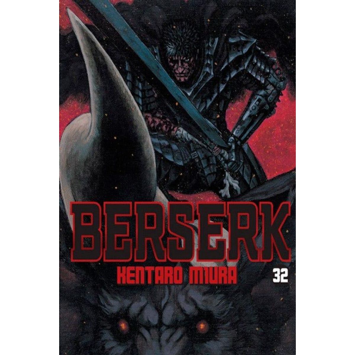PANINI - Berserk Tomo Número 32
