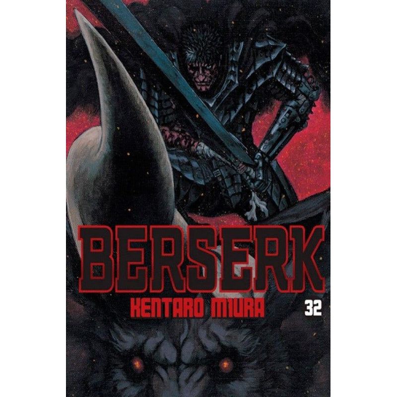 PANINI - Berserk Tomo Número 32
