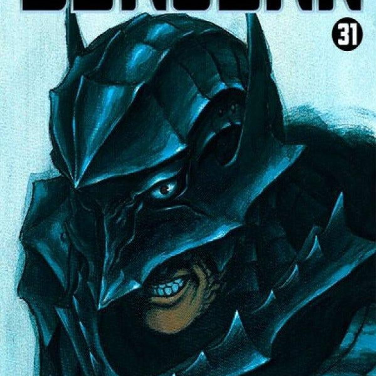 PANINI - Berserk Tomo Número 31