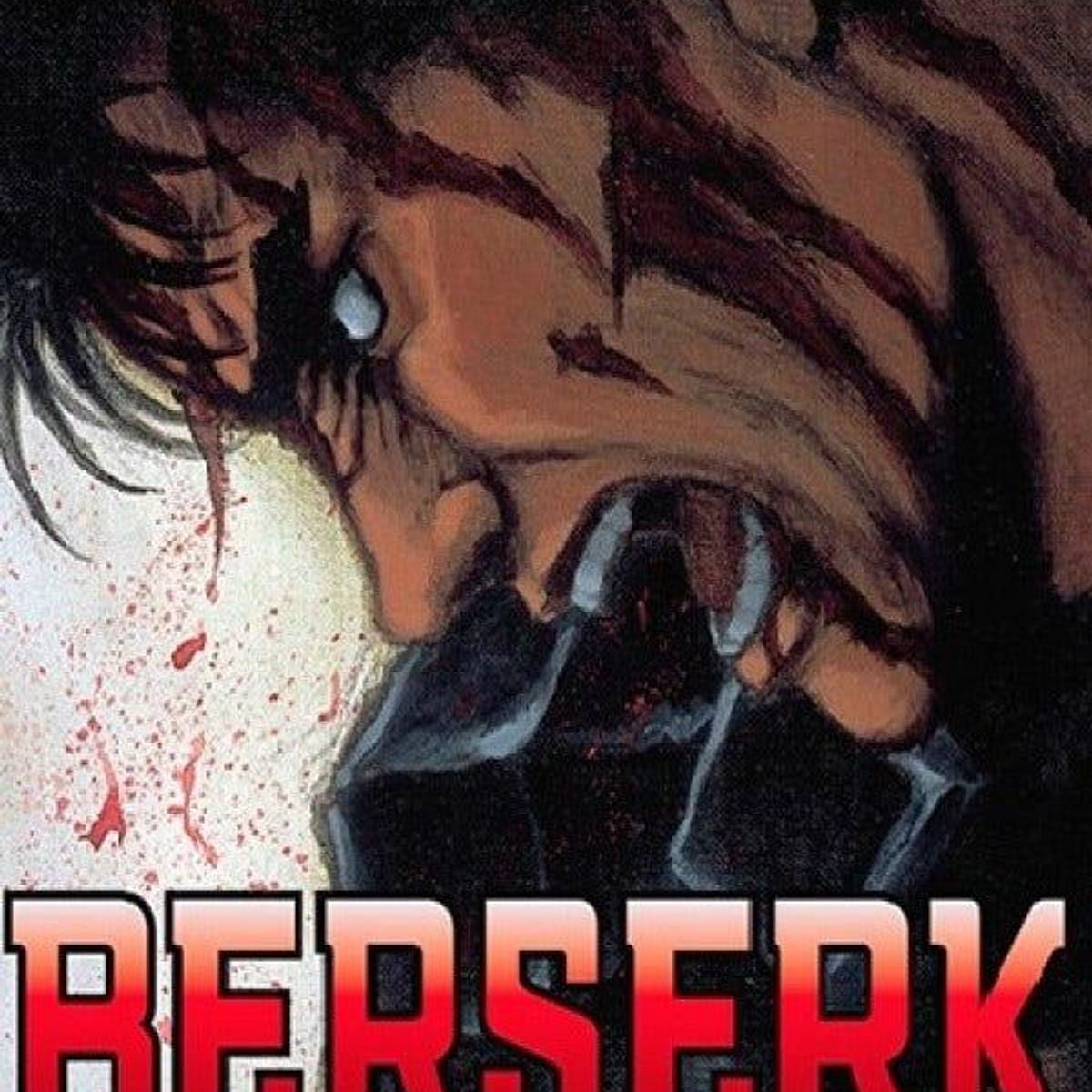 PANINI - Berserk Tomo Número 26