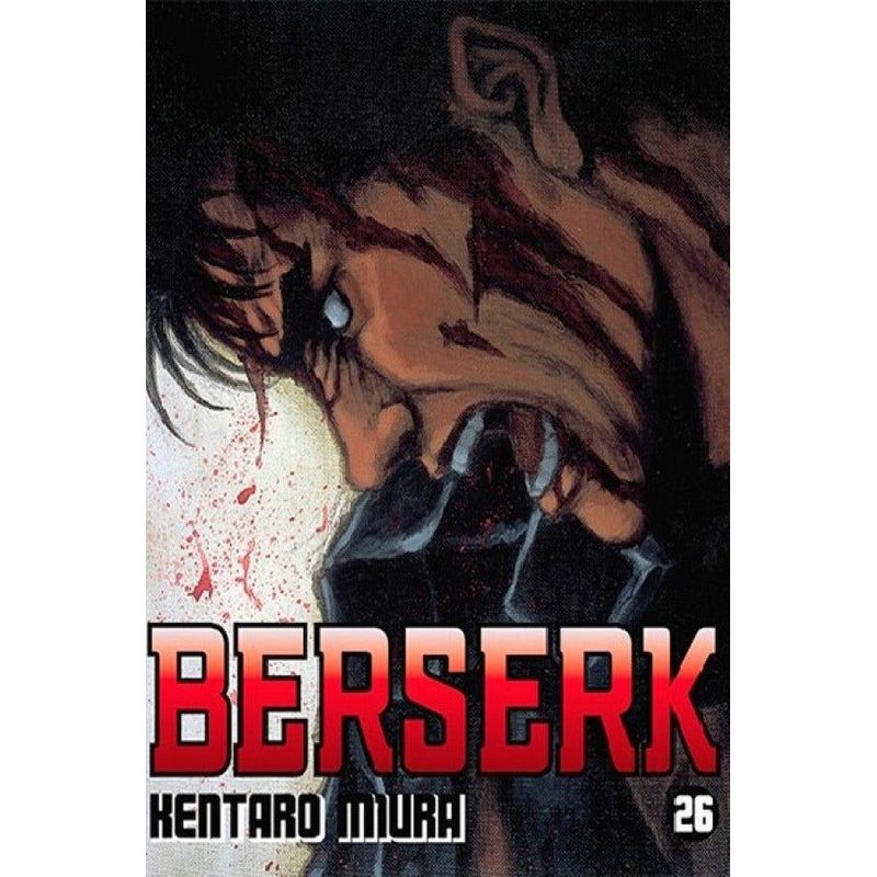 PANINI - Berserk Tomo Número 26