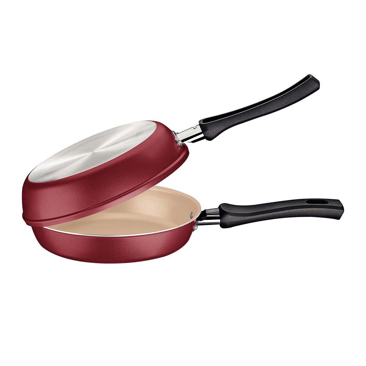 TRAMONTINA - Sarten Tortillero Tramontina 20cm Doble