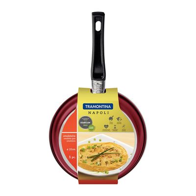 Imagen 2 del producto Sarten Tortillero 20cm Doble