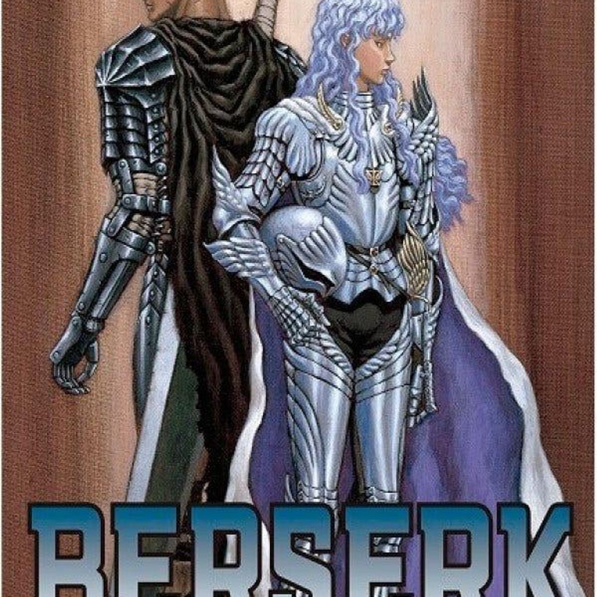 PANINI - Berserk Tomo Número 22