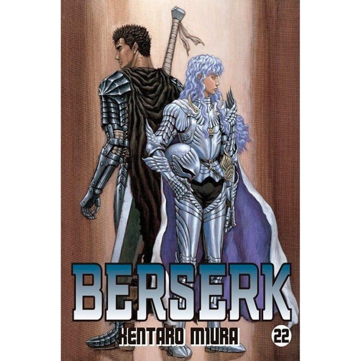 PANINI - Berserk Tomo Número 22