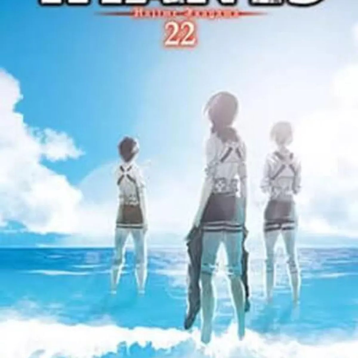 PANINI - Ataque De Los Titanes - 22