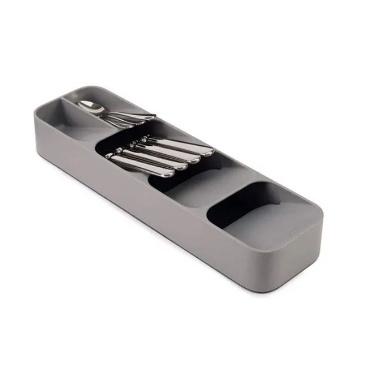 GENERICO - Organizador De Cubiertos Compacto Porta Servicio Cocina